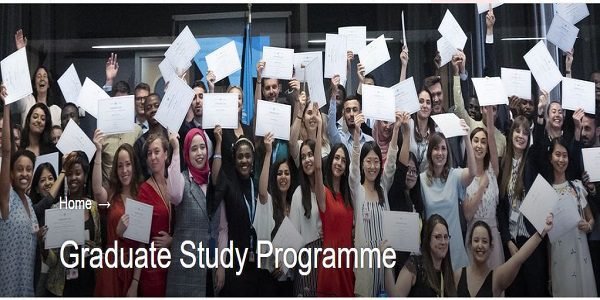 United-Nations-Graduate-Study-Programme